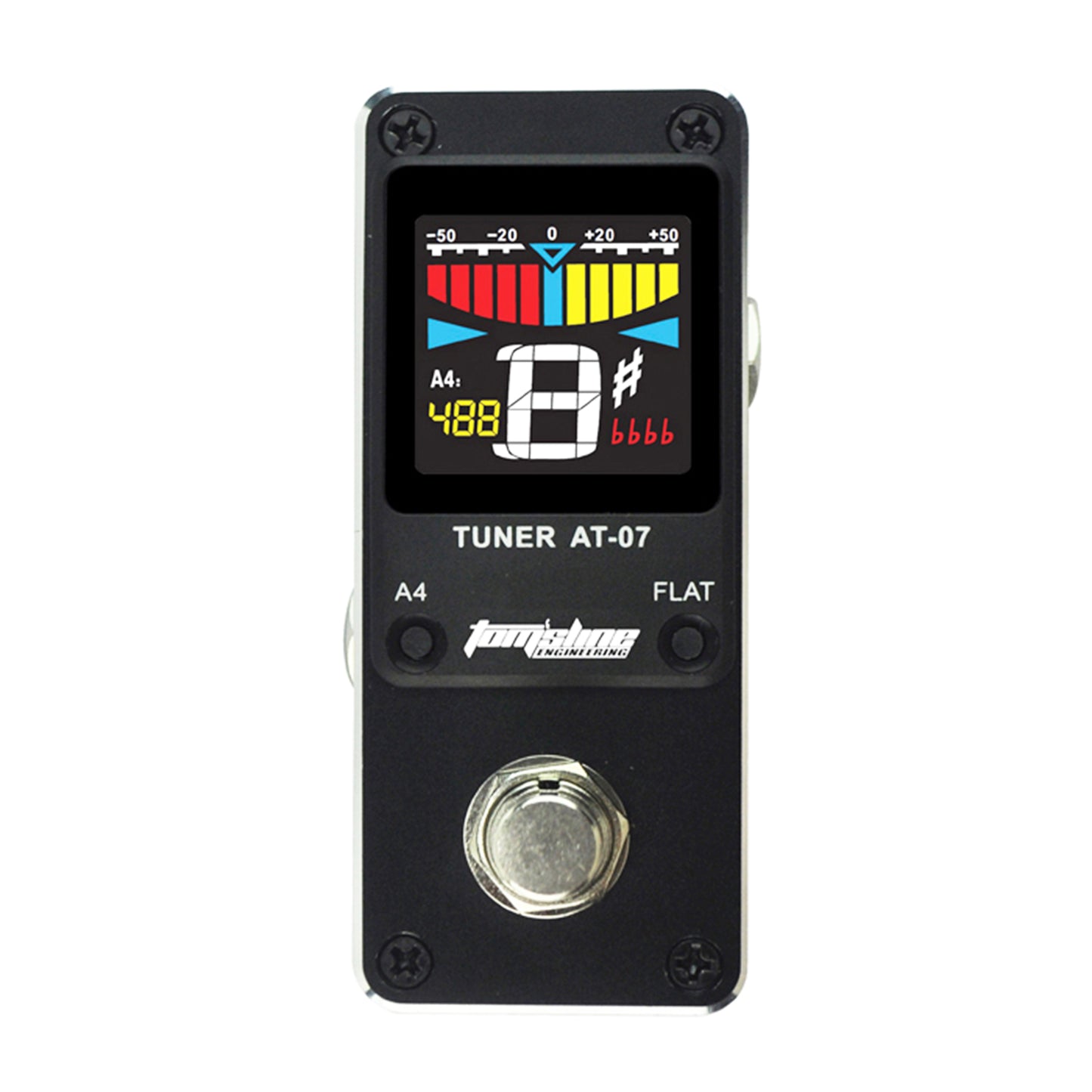 Tom's Line AT-07 Mini Tuner Pedal