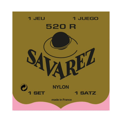 Savarez 520 Classical Guitar Strings