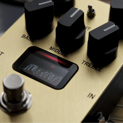 Vox VE-CD Copperhead Drive Valvenergy Pedal