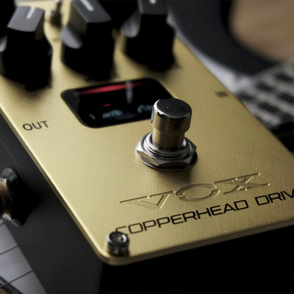 Vox VE-CD Copperhead Drive Valvenergy Pedal