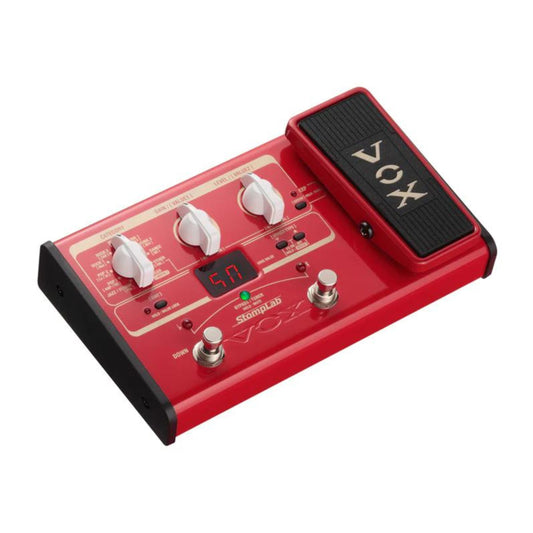 Vox SL2B Stomplab BII Multi Effects Bass Pedal