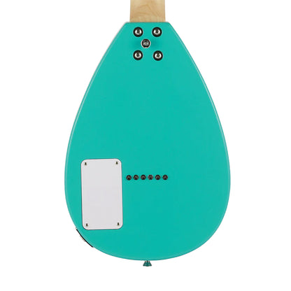 Vox Mark III Mini Teardrop Guitar Aqua Green