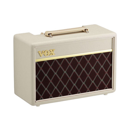 Vox Pathfinder 10 Electric Guitar Combo Amplifier - Ltd Ed Cream Brown