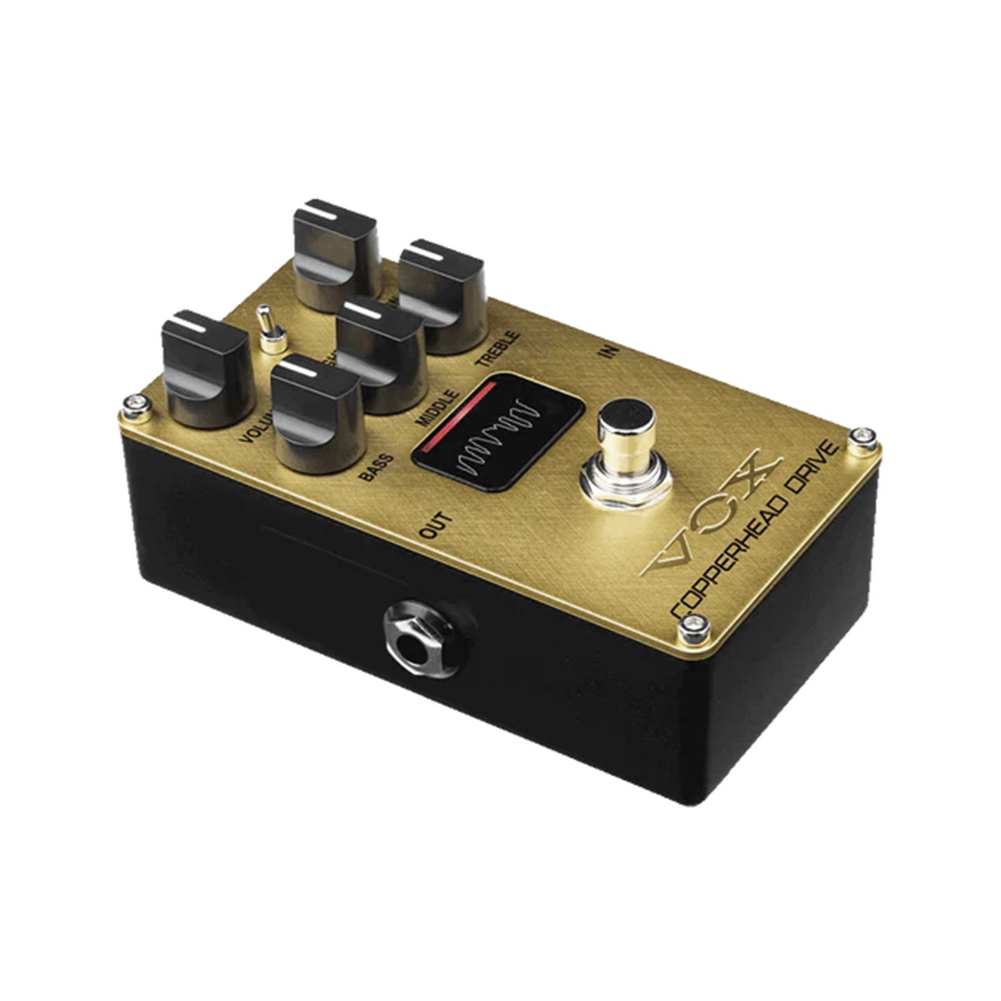 Vox VE-CD Copperhead Drive Valvenergy Pedal