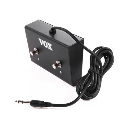 Vox VFS2 Dual Footswitch