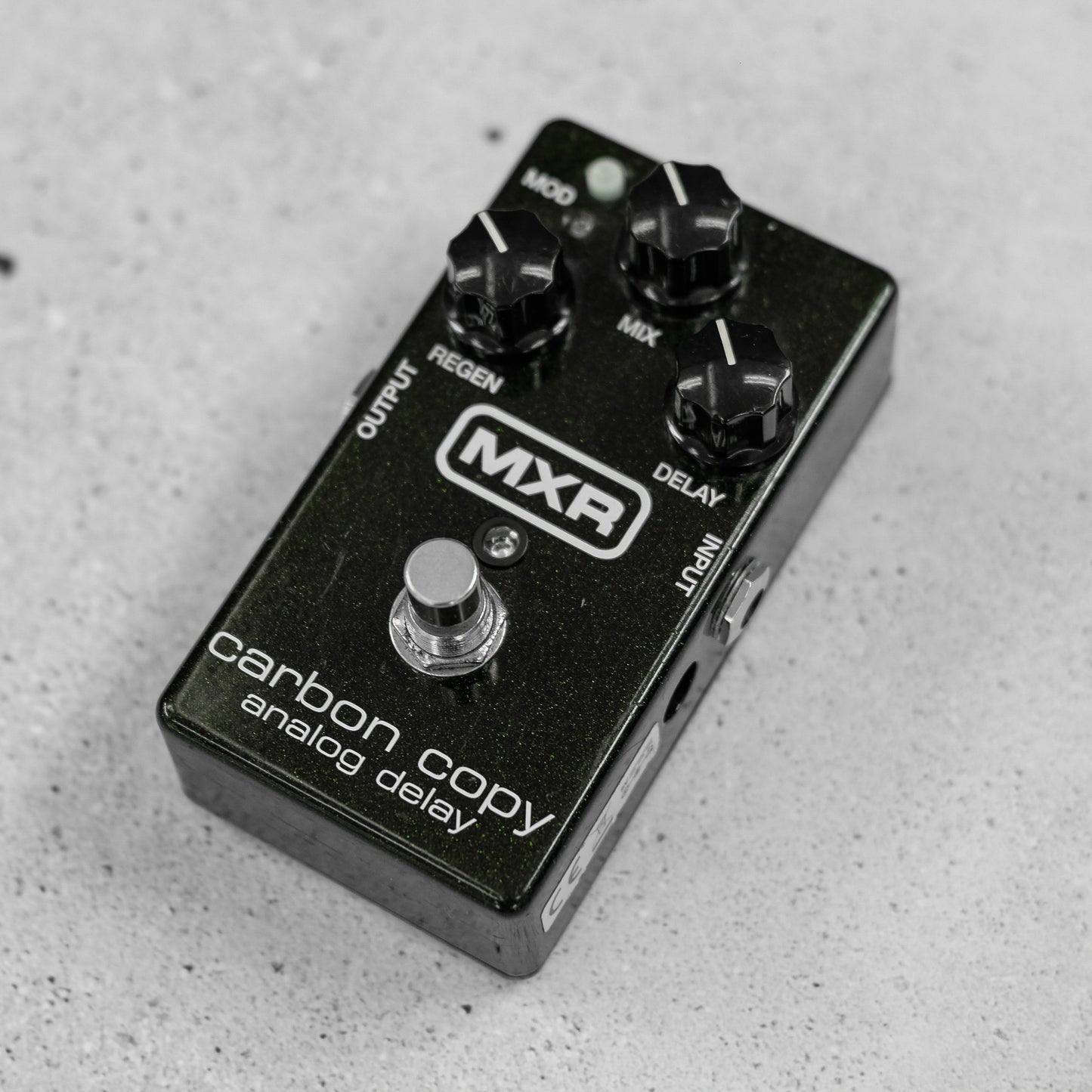 MXR M169 Carbon Copy Analog Delay (Second-Hand)