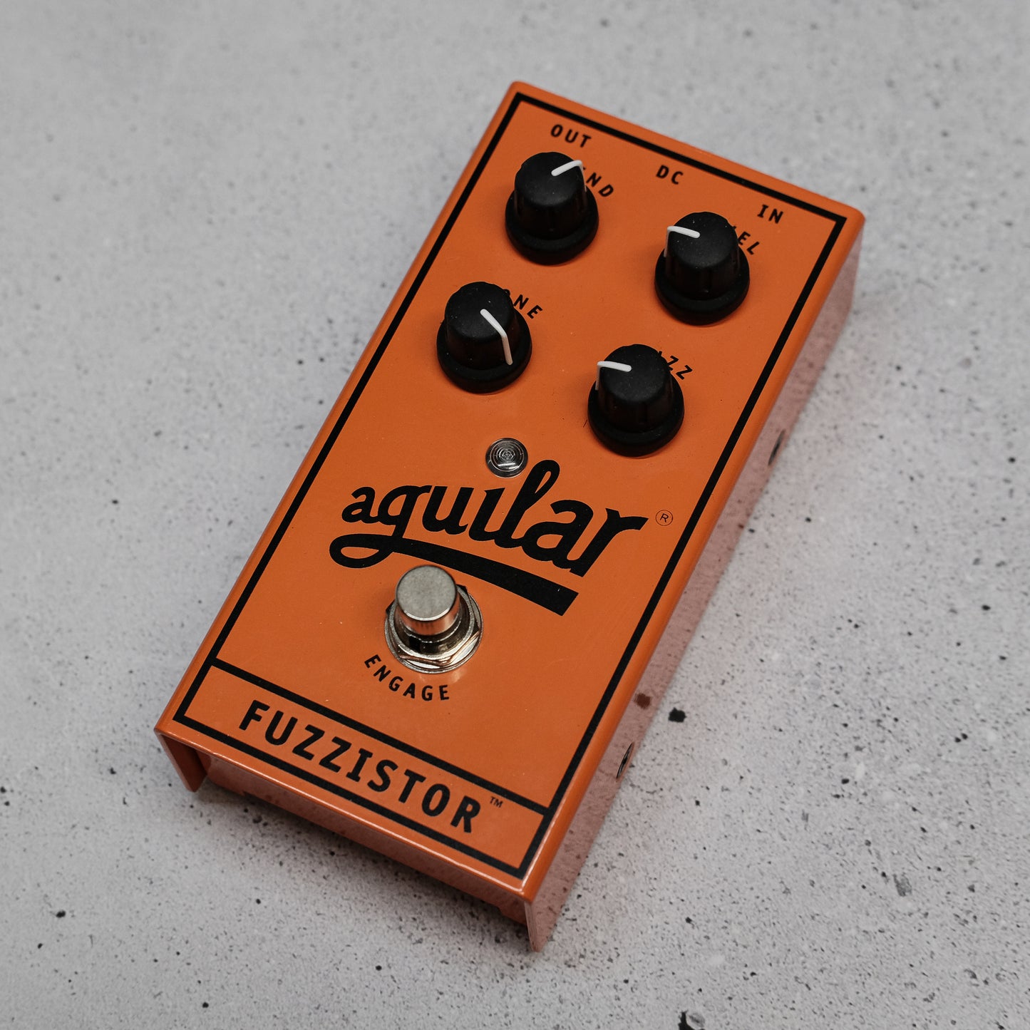 Aguilar Fuzzistor Bass Fuzz Pedal (Second-Hand)