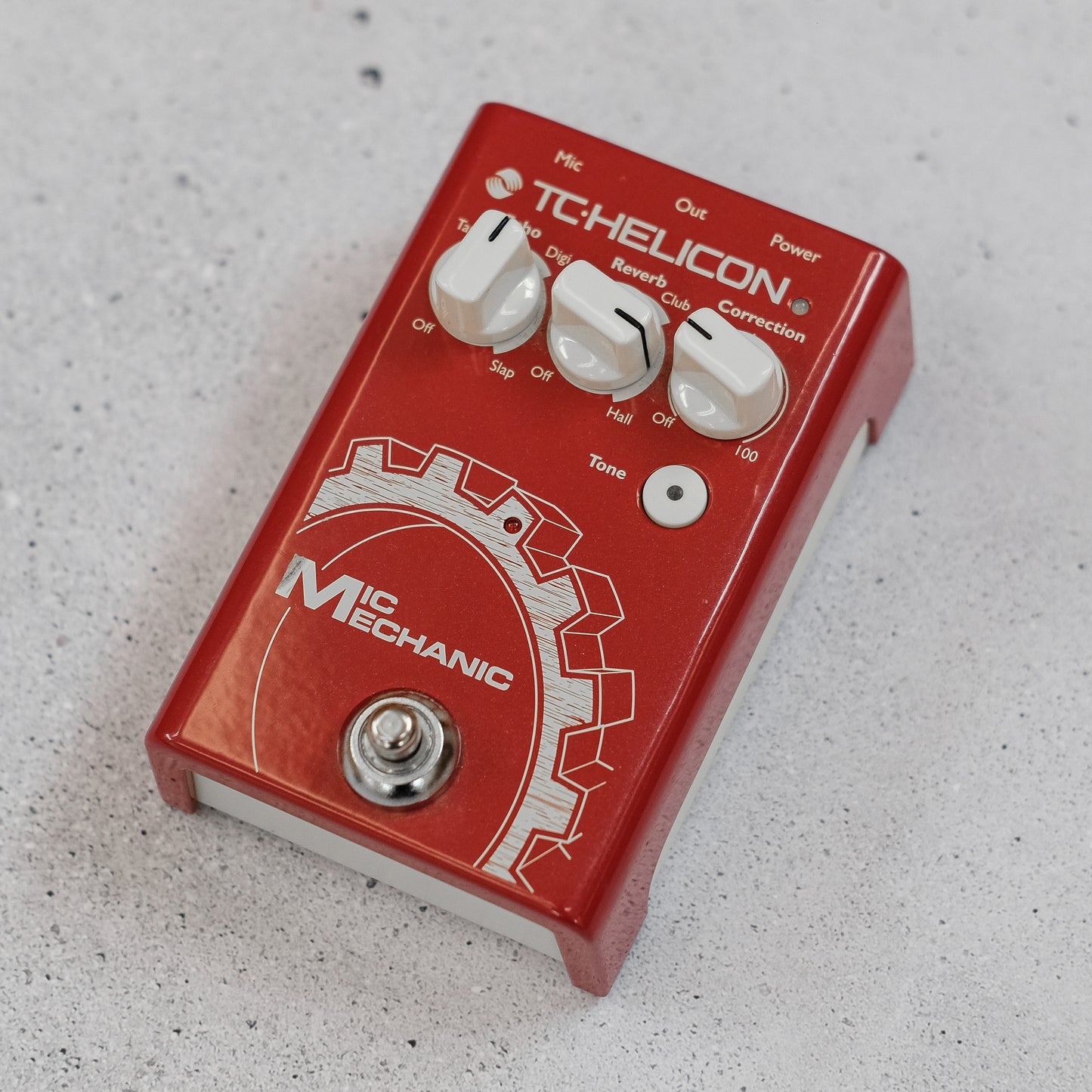 TC Helicon Mic Mechanic (Second-Hand)