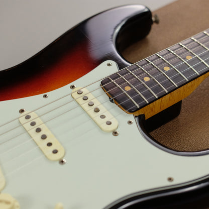 1963 Fender Stratocaster Sunburst