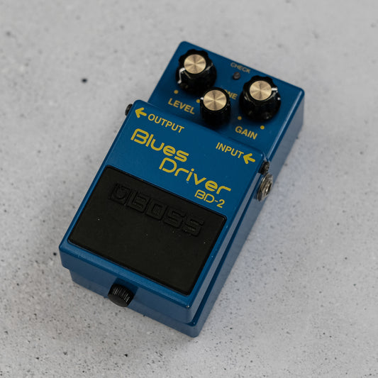 Boss BD-2 Blues Driver (Second-Hand)