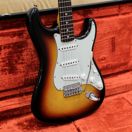 2013 Fender Custom Shop 50th Anniversary '64 L-Series Stratocaster Sunburst