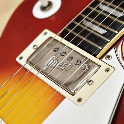 1974 Greco EG480 Cherry Sunburst