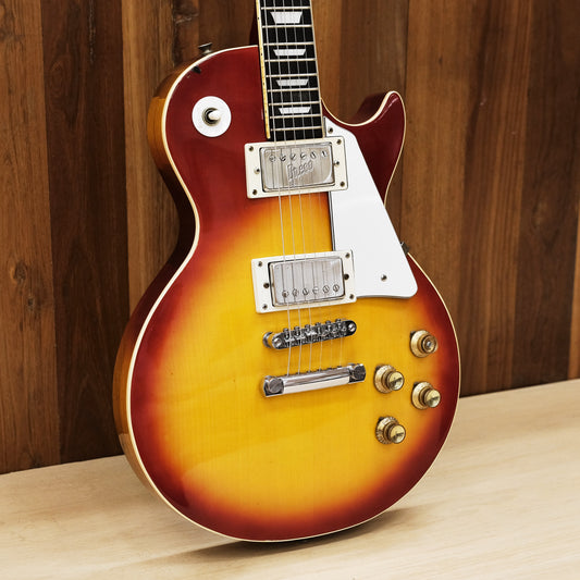 1974 Greco EG480 Cherry Sunburst