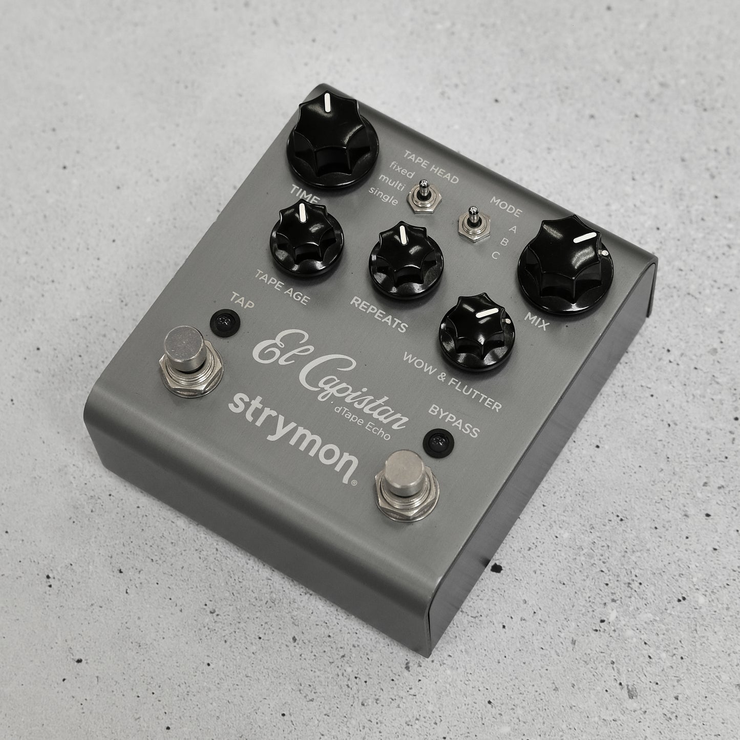 Strymon El Capistan dTape Echo V1 (Second-Hand)