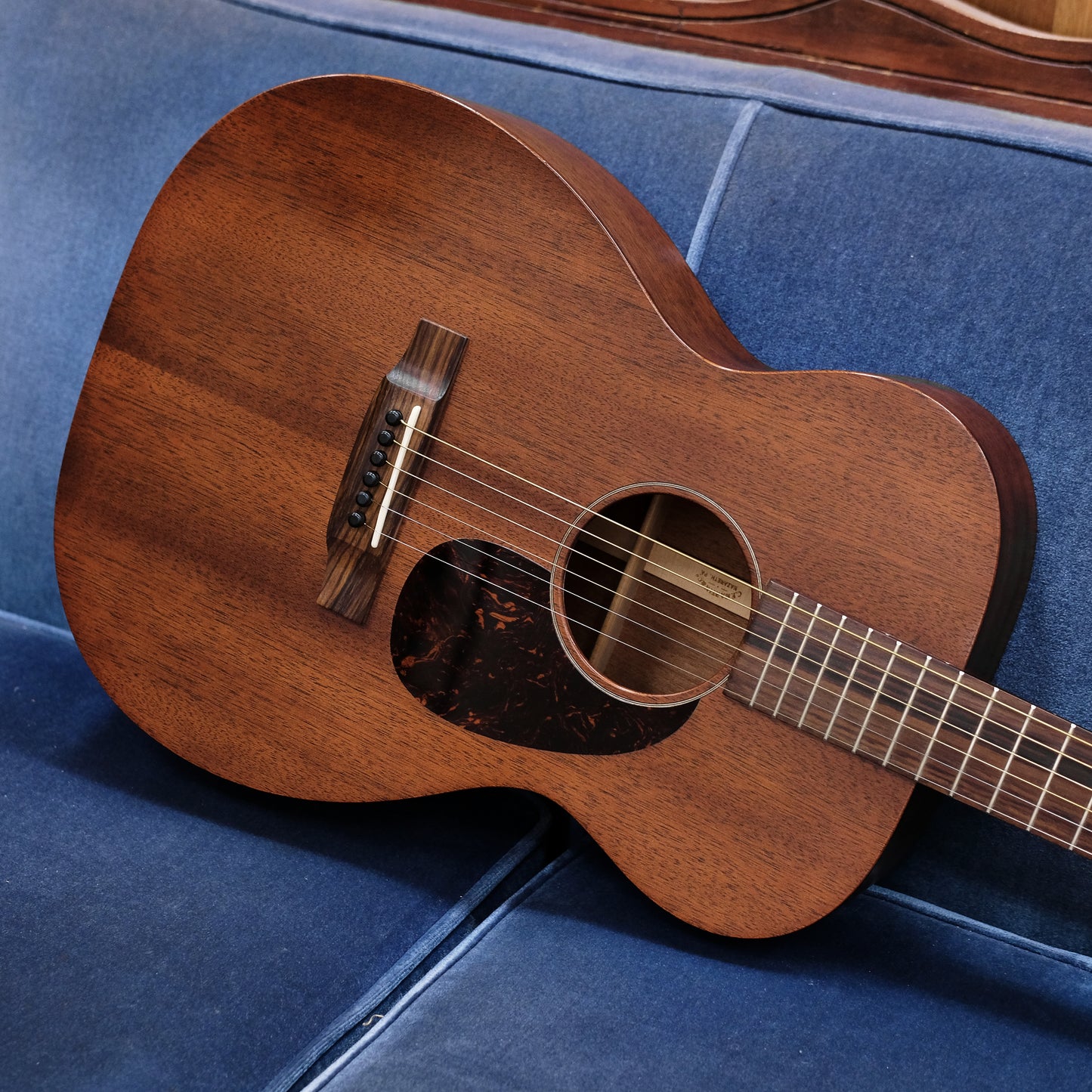 2014 Martin 00-15M