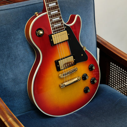 1978 Greco Custom EG500 Cherry Sunburst