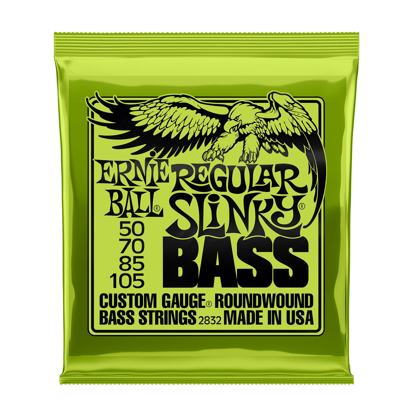 Ernie Ball Slinky Bass Strings