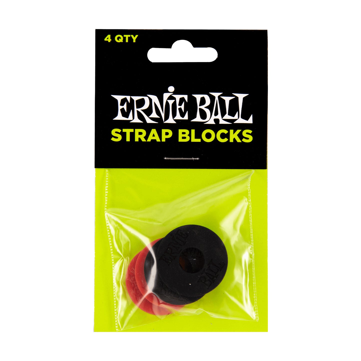 Ernie Ball Strap Blocks