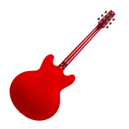 Heritage H-535 Trans Cherry