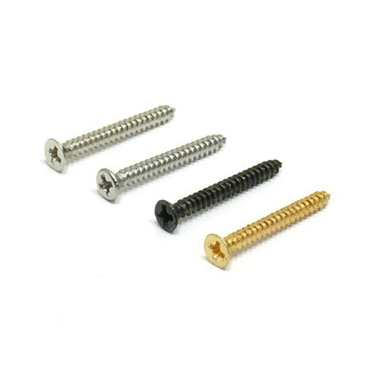 Humbucker Mounting Ring Screws - Set of 4