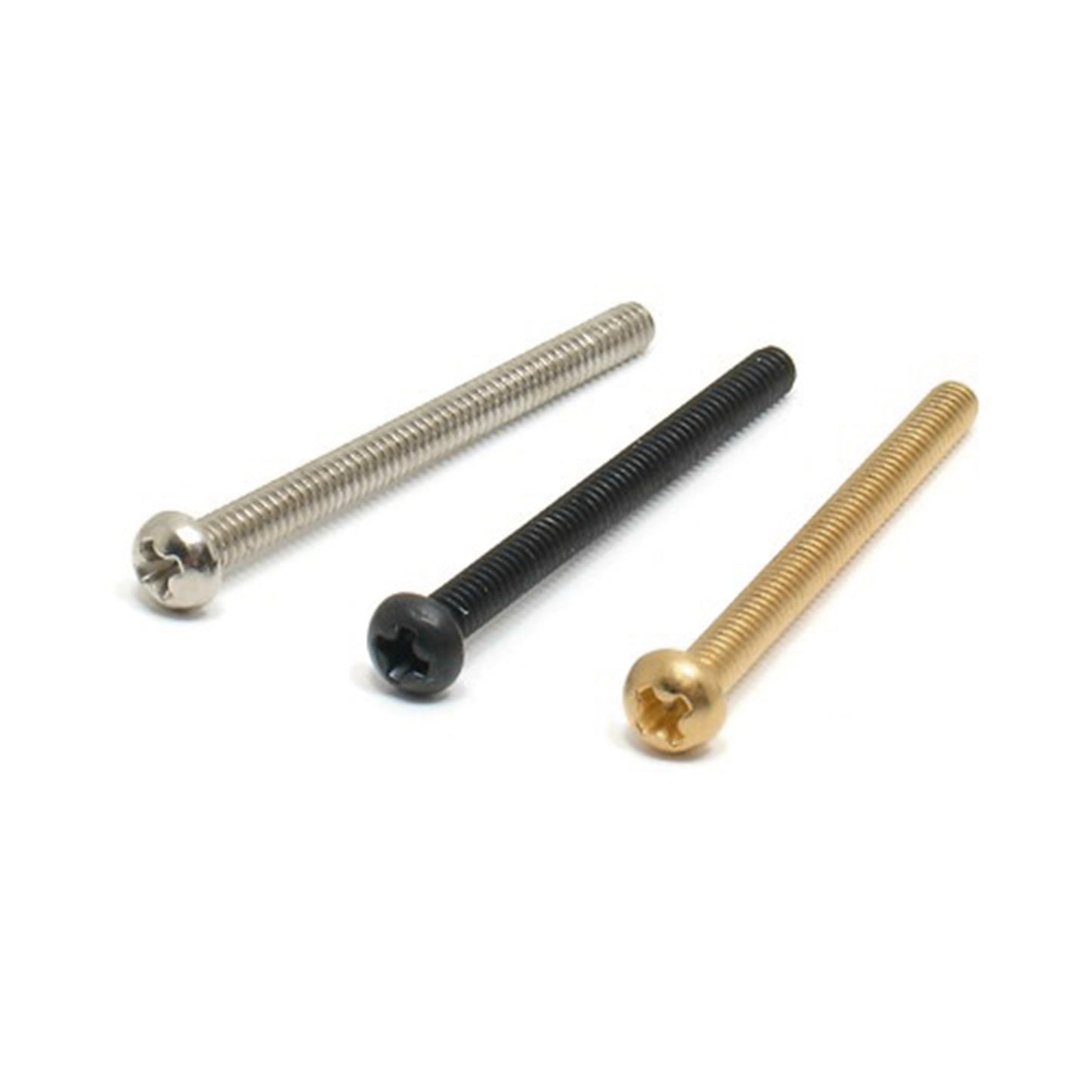 Humbucker Pickup Mounting Screws - Set of 2