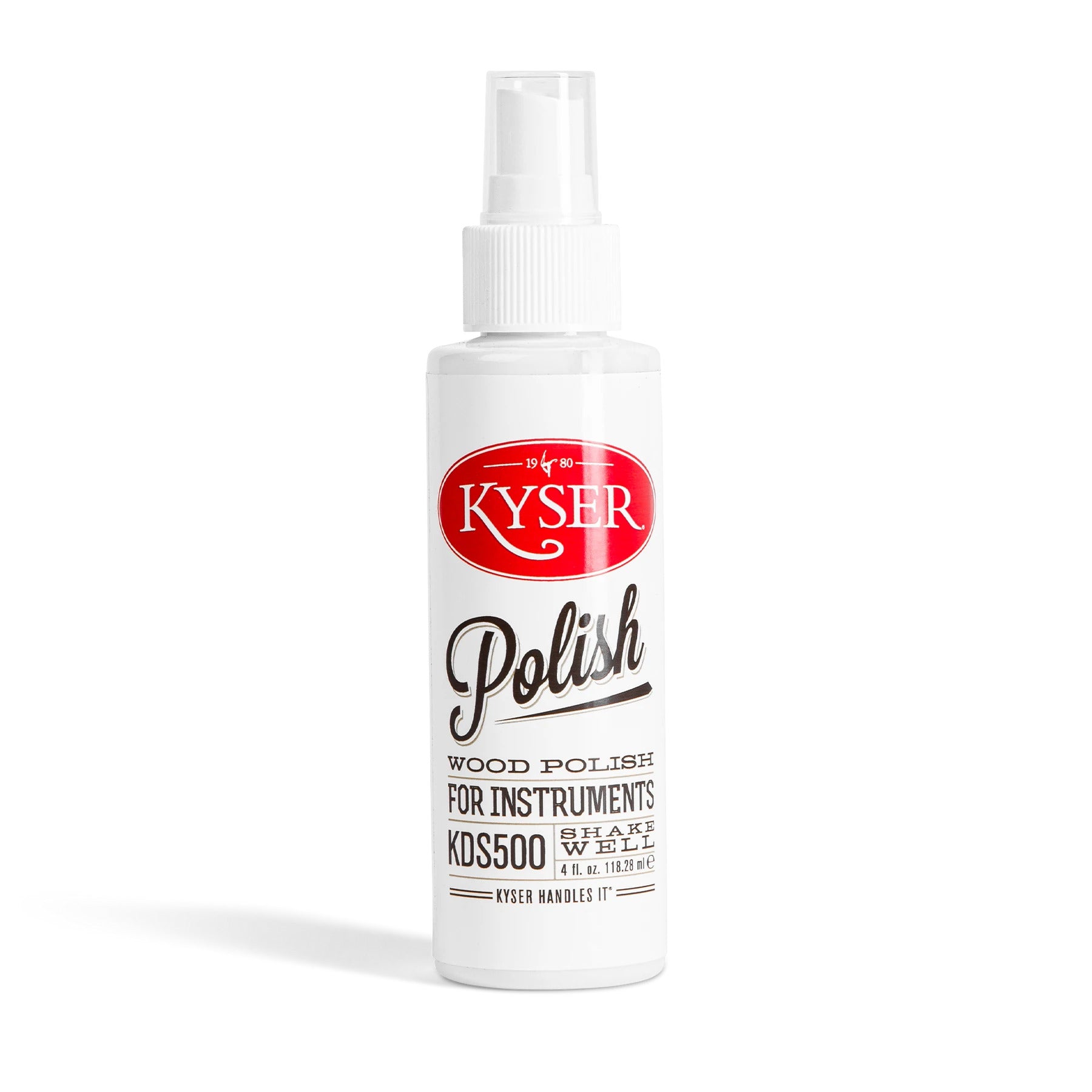 Kyser Instrument Polish