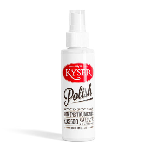 Kyser Instrument Polish