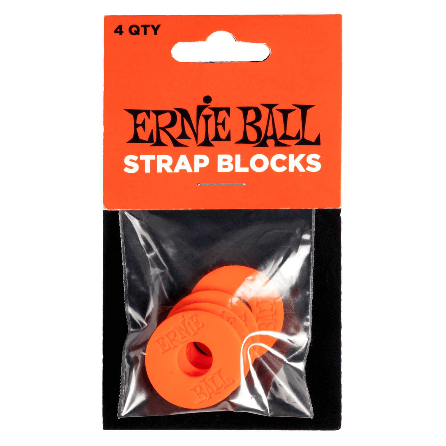 Ernie Ball Strap Blocks