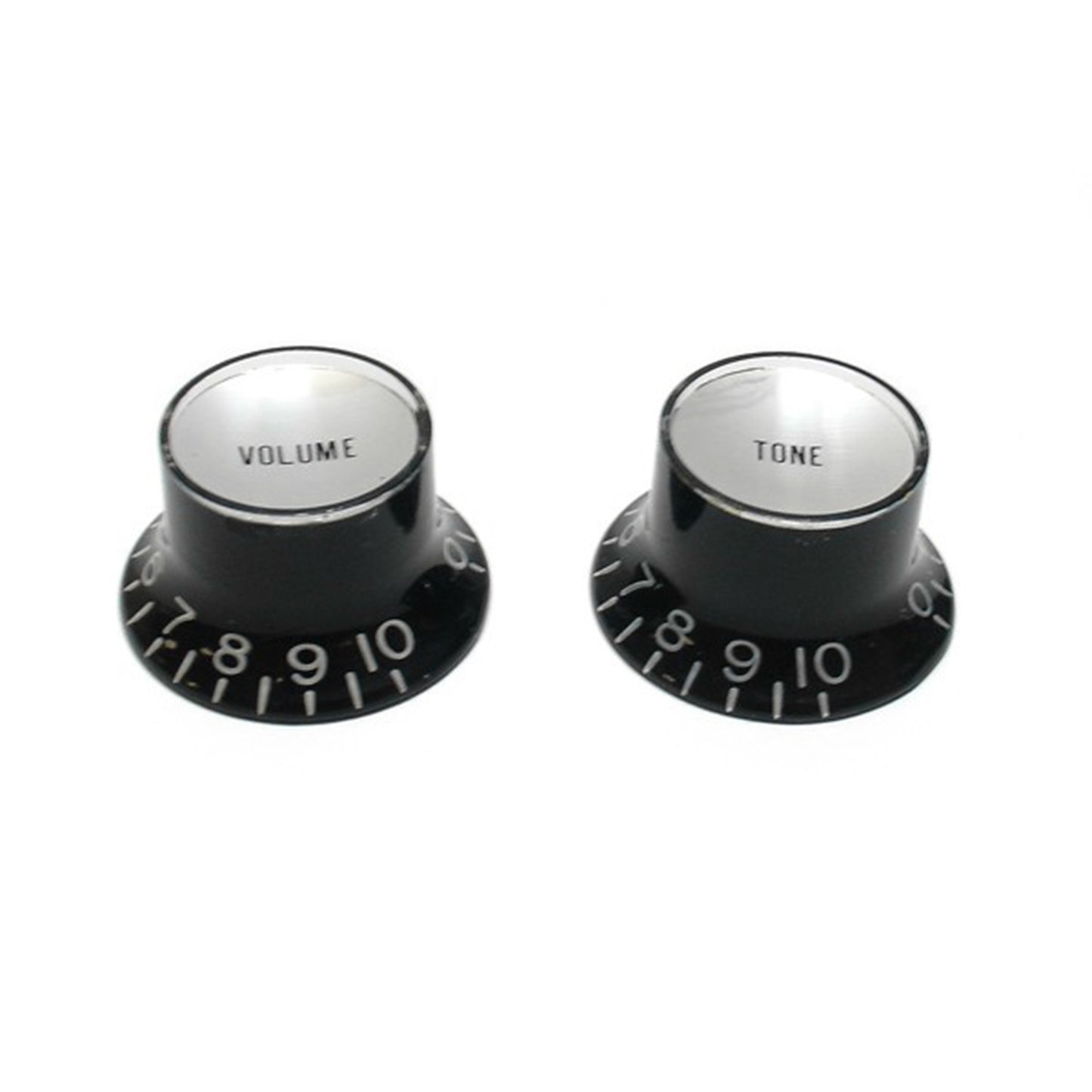 USA Reflector Bell Knobs - Set of 2