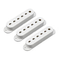 Stratocaster Pickup Covers - Set of 3